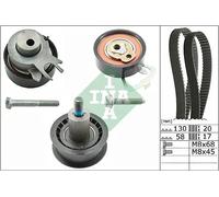 Kit cinghia distribuzione 530 0538 10 INA per VW SEAT SKODA