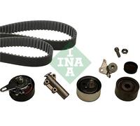 Kit cinghia distribuzione 530 0539 10 INA per AUDI VW SKODA