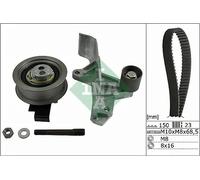 Kit cinghia distribuzione 530 0546 10 INA per AUDI VW SKODA SEAT