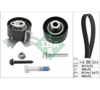 Kit cinghia distribuzione 530 0558 10 INA per CITROËN PEUGEOT FORD FIAT TOYOTA
