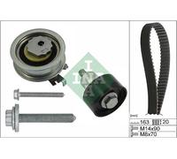 Kit cinghia distribuzione 530 0592 11 INA per VW AUDI SKODA SEAT
