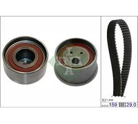 Kit cinghia distribuzione 530 0595 10 INA per MITSUBISHI PAJERO PININ I