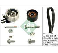 Kit cinghia distribuzione 530 0624 10 INA per FIAT ALFA ROMEO OPEL SAAB SUZUKI