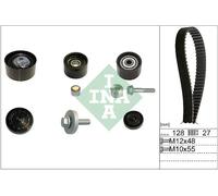 Kit cinghia distribuzione 530 0637 10 INA per RENAULT LAGUNA I Grandtour CLIO II