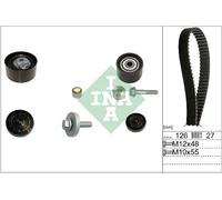 Kit cinghia distribuzione 530 0638 10 INA per RENAULT OPEL NISSAN