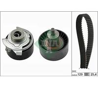 Kit cinghia distribuzione 530 0662 10 INA per MAZDA FORD