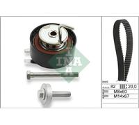 Kit cinghia distribuzione 530 0693 10 INA per LAND ROVER RANGE ROVER SPORT I