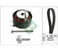 Kit cinghia distribuzione 530 0693 10 INA per LAND ROVER RANGE ROVER SPORT I