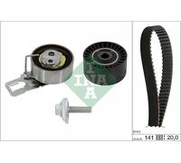 Kit Cinghie Dentate Ina 530 0698 10 per Citroën Ford Opel Peugeot Vauxhall DS