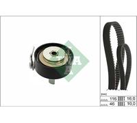 Kit cinghia distribuzione 530 0700 10 INA per FORD ECOSPORT GRAND C-MAX B-MAX