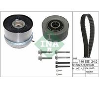 Kit cinghia distribuzione 530 0724 10 INA per CHEVROLET OPEL ALFA ROMEO SAAB