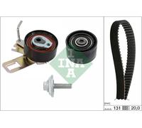 Kit cinghia distribuzione 530 0760 10 INA per PEUGEOT OPEL CITROËN FORD DS