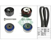 Set di cinghie di distribuzione INA 530 0767 10