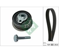 Kit cinghia distribuzione 530 0839 10 INA per HYUNDAI i10 I