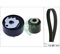 INA 530 0852 10 Kit cinghia di distribuzione