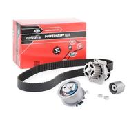 Pompa dell'acqua + kit cinghia di distribuzione GATES KP55569XS-2