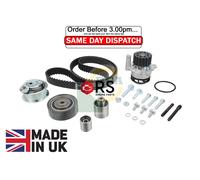 Kit Cinghia Distribuzione Con Pompa Acqua INA 1.6 2.0 TDI BlueMotion