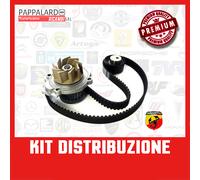 KIT CINGHIA DISTRIBUZIONE CON POMPA ACQUA INA FIAT 500 1.4 ABARTH DAL 2009