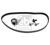 Kit cinghia distribuzione con profilo dente arrotondato 11286 FEBI BILSTEIN