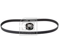 FEBI BILSTEIN Kit cinghia di distribuzione 14630 - 137 denti, 25 mm, profilo dente arrotondato
