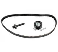 FEBI BILSTEIN Kit cinghia di distribuzione 29958 profilo dente arrotondato per FORD, VOLVO