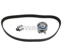 Kit cinghia distribuzione con profilo dente arrotondato 30 92 1724 SWAG per VW