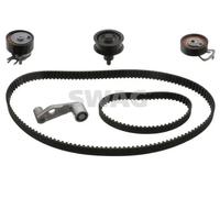 Kit cinghia distribuzione con profilo dente arrotondato 30 92 1772 SWAG per VW