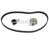 Kit cinghia distribuzione con profilo dente arrotondato 30 94 7890 SWAG per VW