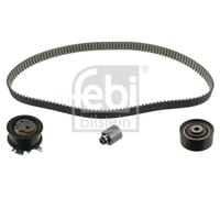 Kit cinghia distribuzione con profilo dente arrotondato 30580 FEBI BILSTEIN