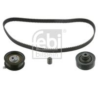 Kit cinghia distribuzione con profilo dente arrotondato 30781 FEBI BILSTEIN