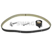 Kit cinghia distribuzione con profilo dente arrotondato 33 11 0897 SWAG
