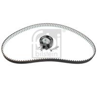 Kit cinghia distribuzione con profilo dente arrotondato 40848 FEBI BILSTEIN
