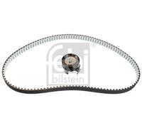 Kit cinghia distribuzione con profilo dente arrotondato 40849 FEBI BILSTEIN