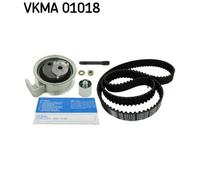 Set di cinghie di distribuzione SKF VKMA 01018