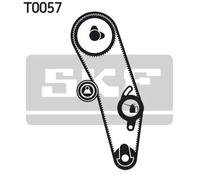 Set di cinghie di distribuzione SKF VKMA 01020