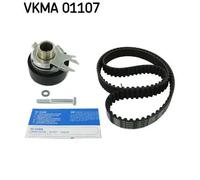 SKF Kit cinghie di distribuzione VKMA 01107 – profilo dente arrotondato per Audi/Seat/Skoda/VW