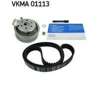 SKF Kit cinghia dentata VKMA01113 138 denti 23 mm profilo dente arrotondato