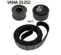 SKF Kit cinghia di distribuzione VKMA 01202 N° denti: 253 32mm