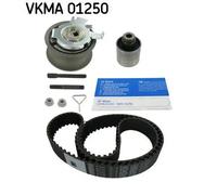 SKF VKMA 01250 Kit Tendicinghia Distribuzione | Compatibile con: AUDI A2, A3, A3, A3 Cabriolet, A3 Sportback, A4 B6, A4 B6 Avant, A4 B7, A4 B7 Avant, A4 B7 Cabriolet, A6 C5