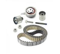 SKF Set di cinghie di distribuzione VKMA 01277 profilo dente arrotondato per VW Touran 2015-2019