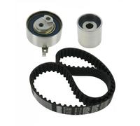 SKF Kit cinghie di distribuzione VKMA 01335 profilo dente arrotondato per Audi