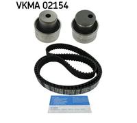 Set di cinghie di distribuzione SKF VKMA 02154
