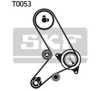 Set di cinghie di distribuzione SKF VKMA 02154