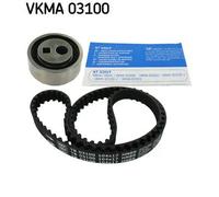 Set di cinghie di distribuzione SKF VKMA 03100