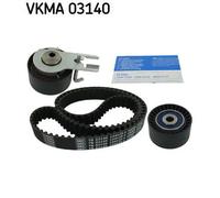 SKF Set di cinghie di distribuzione VKMA 03140