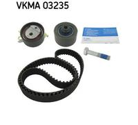Set di cinghie di distribuzione SKF VKMA 03235