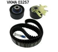 Kit cinghie dentate SKF VKMA 03257 per PEUGEOT 407 2.0 HDi 135