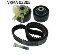 Set di cinghie di distribuzione SKF VKMA 03305