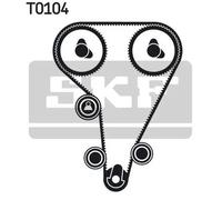 Set di cinghie di distribuzione SKF VKMA 04212