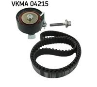 SKF Set di cinghie di distribuzione VKMA 04215 - profilo dente arrotondato